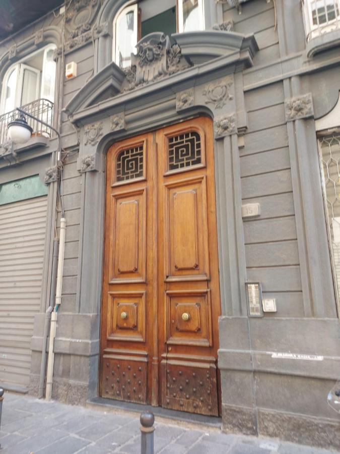 La Stanza Grande Della Luna D'Irene Napoli Exterior foto