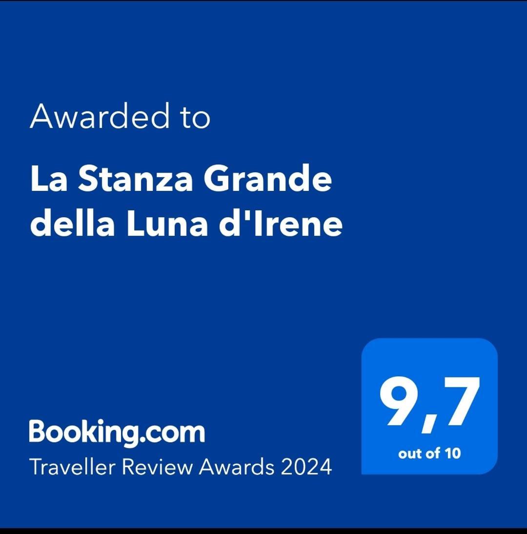 La Stanza Grande Della Luna D'Irene Napoli Exterior foto